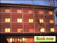 Vienna Marghera Hotel Venice